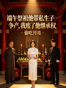 端午祭祖他带私生子争产,我废了他继承权