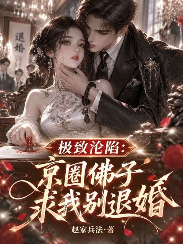 极致沦陷:京圈佛子求我别退婚