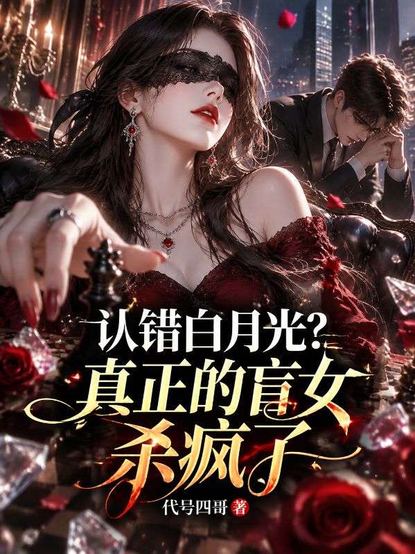 认错白月光?真正的盲女杀疯了