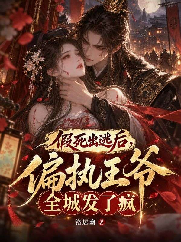 假死出逃后,偏执王爷全城发了疯