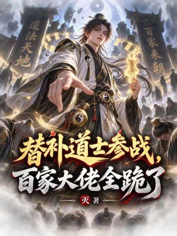 替补道士参战,百家大佬全跪了