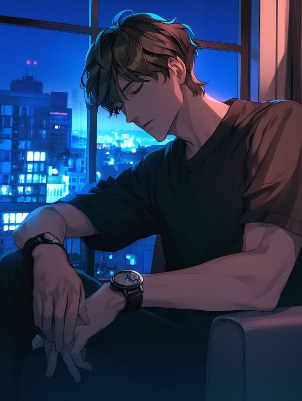 与他别于微末岁月