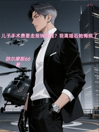儿子手术费要走报销流程？我离婚后她悔疯了