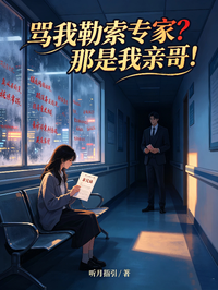 骂我勒索专家?那是我亲哥!