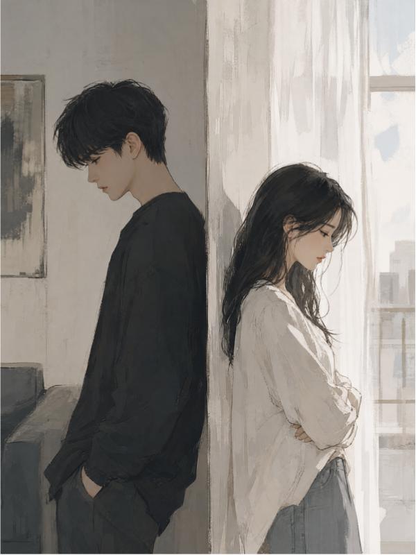 男友说女兄弟星座和他更合,逼我让出房间