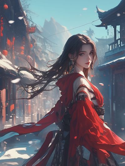 穿成恶女后痛改前非，捡个太子小弟带飞全家