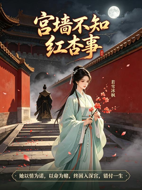 宫墙不知红杏事