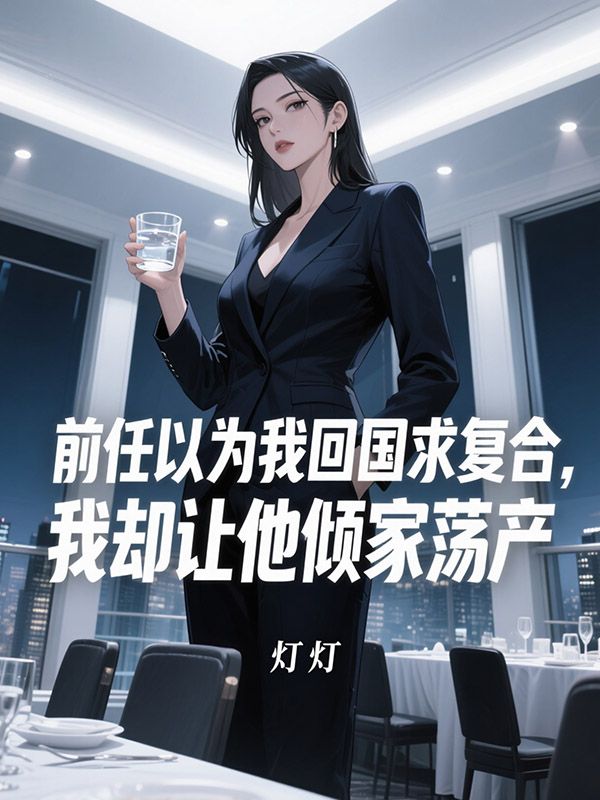 前任以为我回国求复合,我却让他倾家荡产
