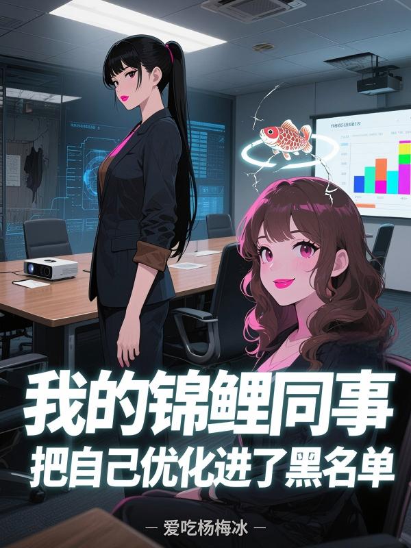 我的锦鲤同事,把自己优化进了黑名单