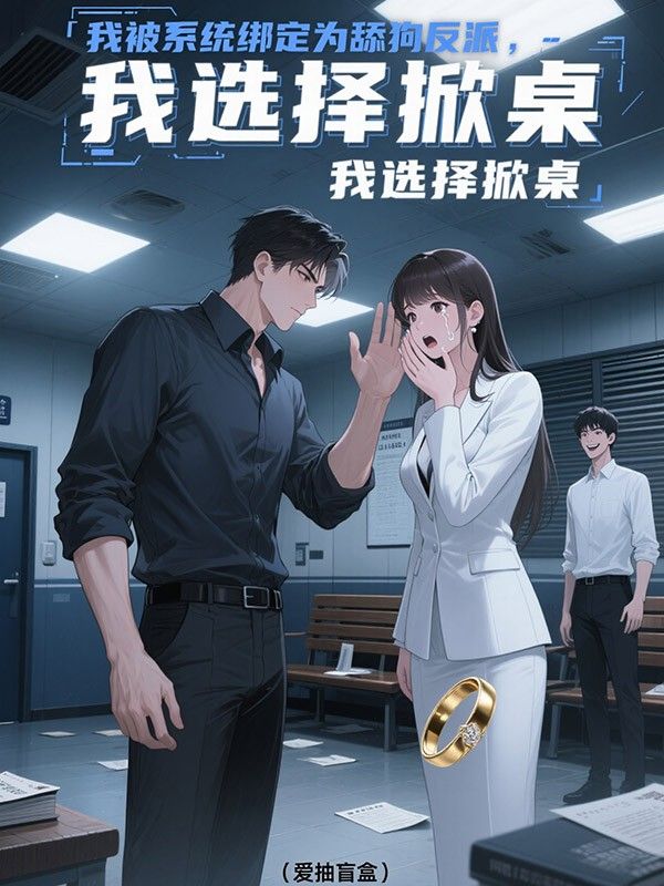 我被系统绑定为舔狗反派,我选择掀桌