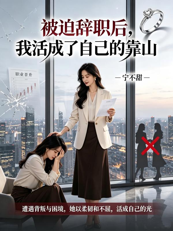 被迫辞职后,我活成了自己的靠山