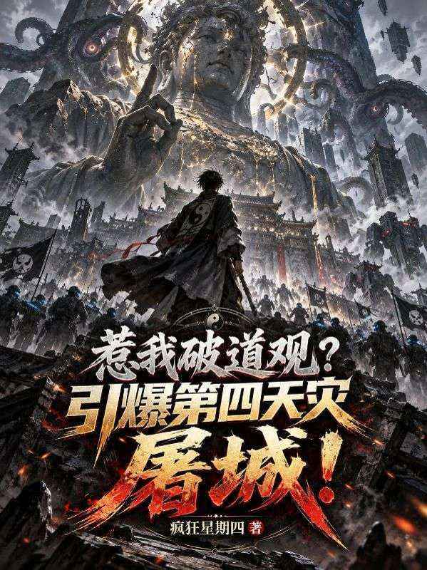 惹我破道观？引爆第四天灾屠城！