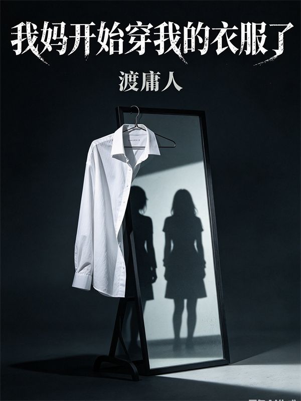 我妈开始穿我的衣服了