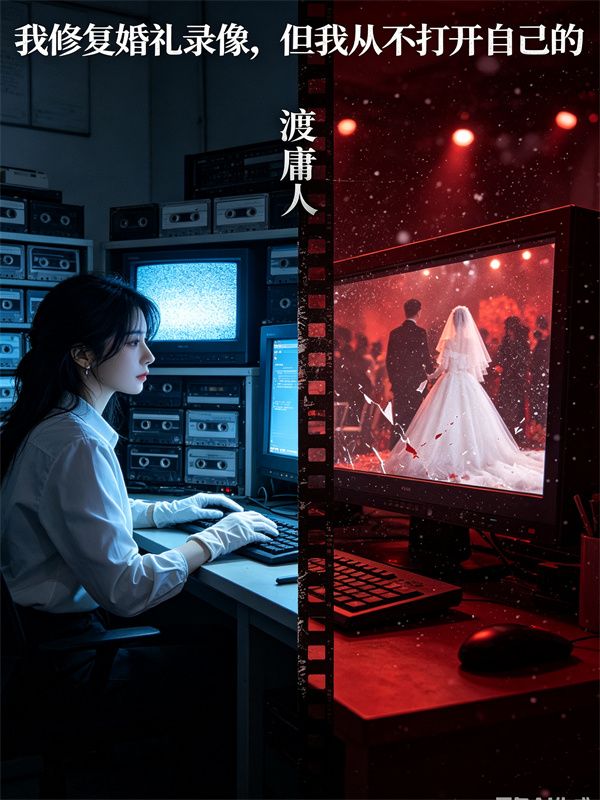 我修复婚礼录像，但我从不打开自己的
