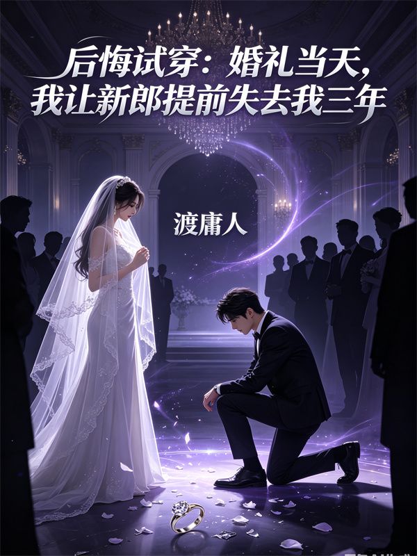 后悔试穿：婚礼当天，我让新郎提前失去我三年