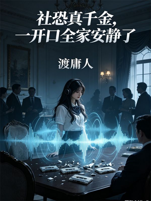 社恐真千金,一开口全家安静了