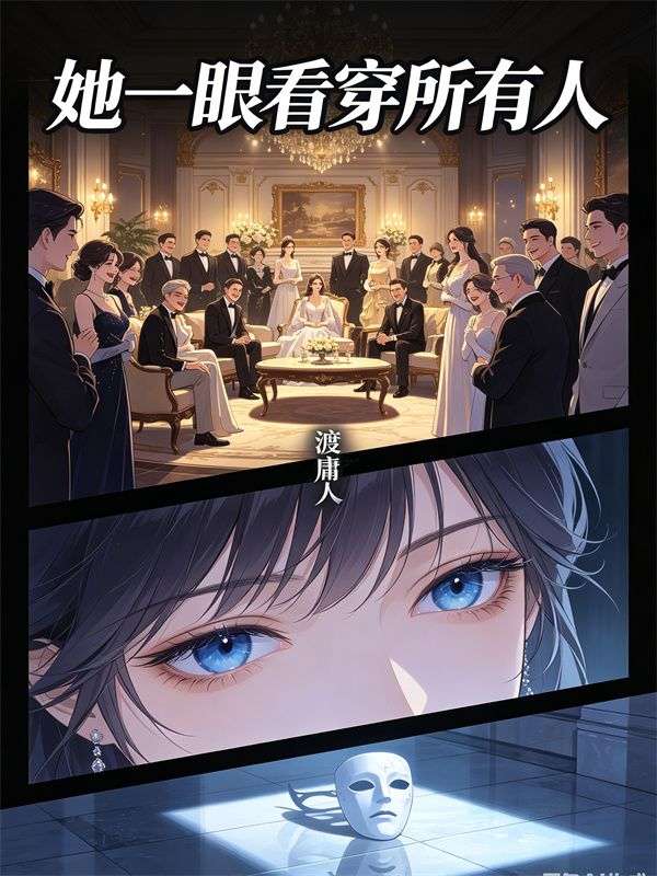 她一眼看穿所有人