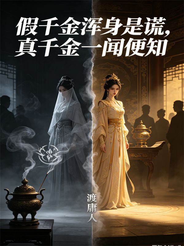 假千金浑身是谎,真千金一闻便知
