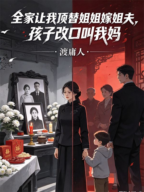 全家让我顶替姐姐嫁姐夫,孩子改口叫我妈