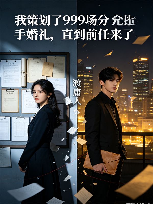我策划了999场分手婚礼，直到前任来了