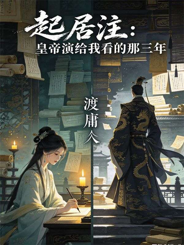 起居注:皇帝演给我看的那三年