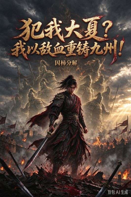 犯我大夏?我以敌血重铸九州!