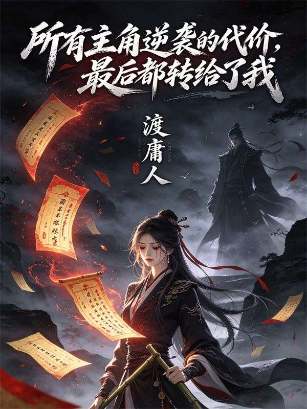所有主角逆袭的代价,最后都转给了我