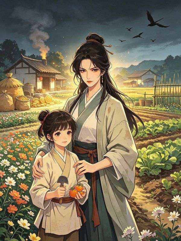 渣爹宠妾灭妻?我带恋爱脑娘亲种田暴富