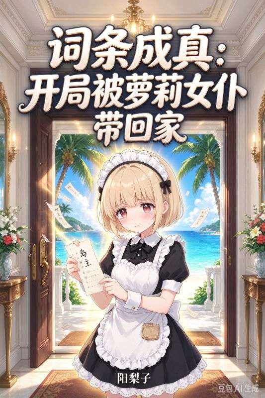 词条成真:开局被萝莉女仆带回家