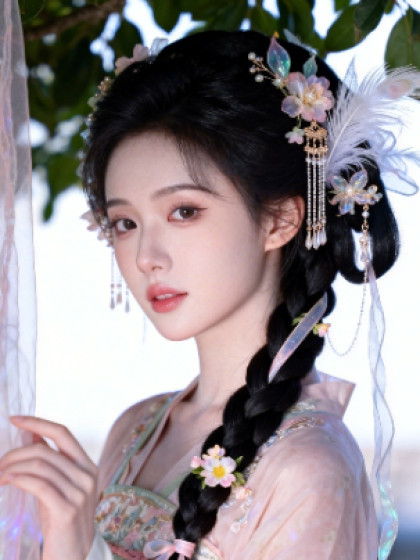 嫡姐央求我替她写信，重生后我拒绝代笔