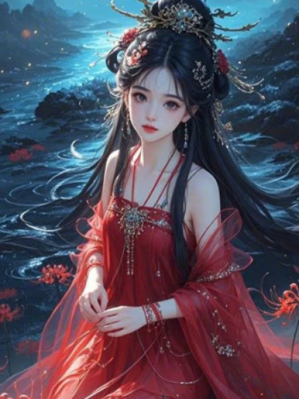 青丝染血，一诺情仇
