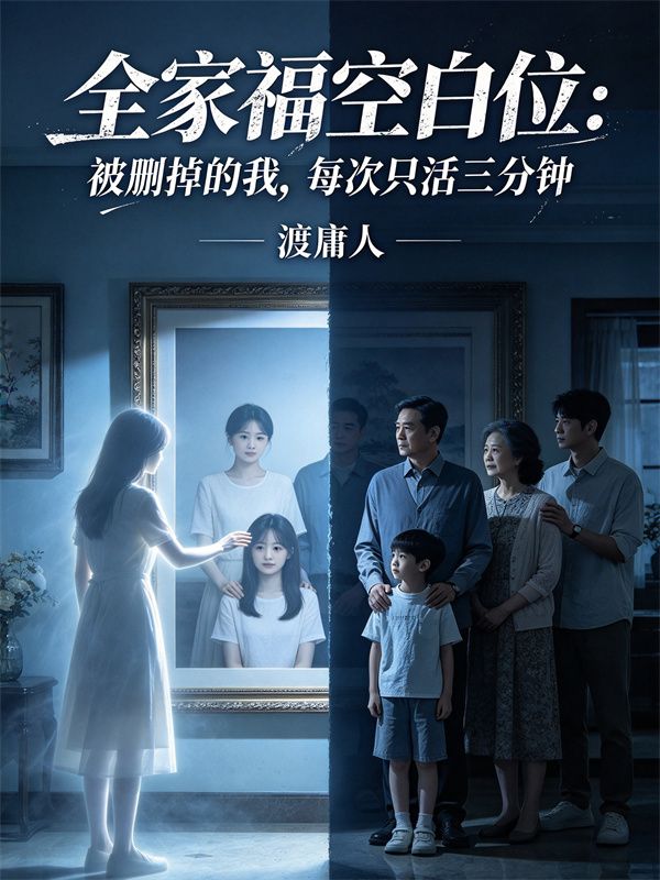 全家福空白位:被删掉的我,每次只活三分钟