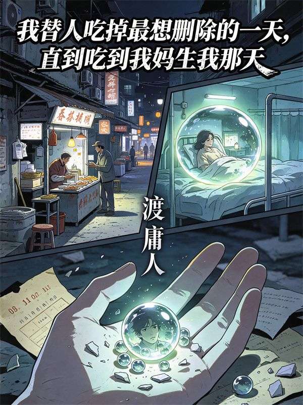 我替人吃掉最想删除的一天，直到吃到我妈生我那天