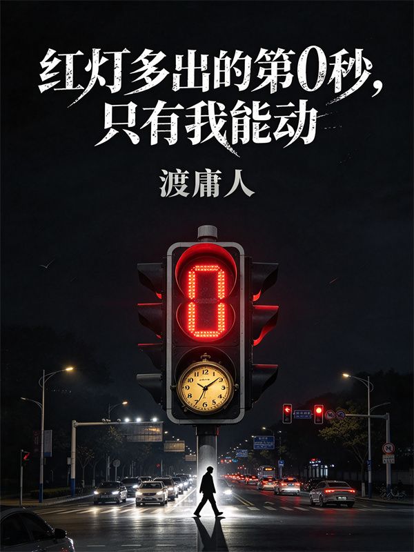 红灯多出的第0秒，只有我能动