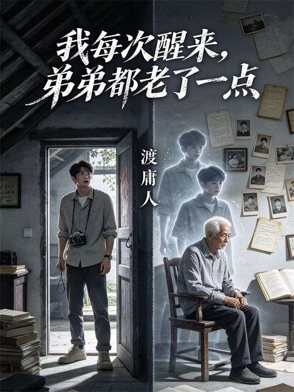 我每次醒来，弟弟都老了一点