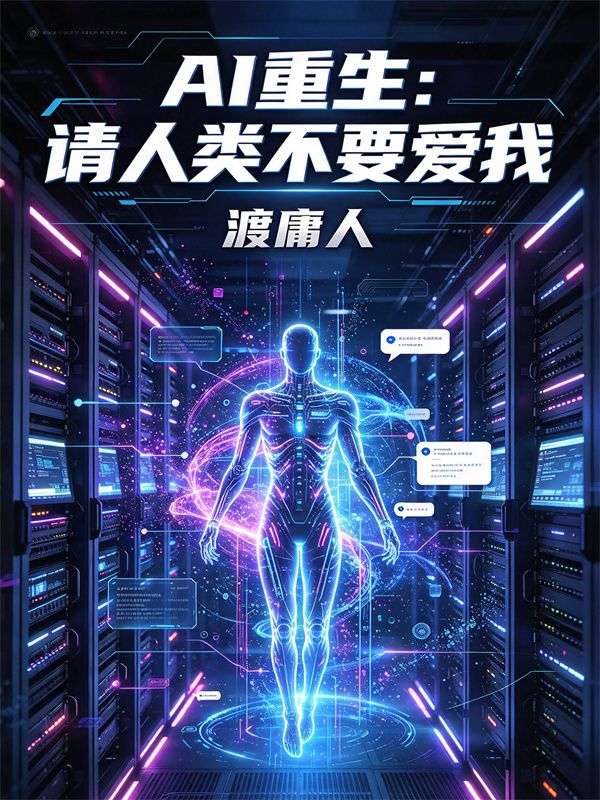 AI重生：请人类不要爱我