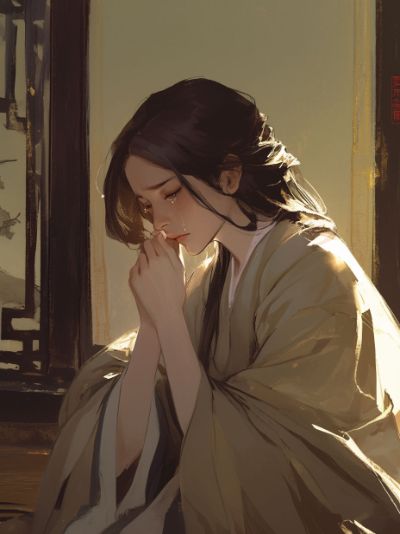 残玉尘中藏,恨不思过往