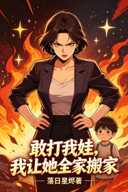 敢打我娃，我让她全家搬家