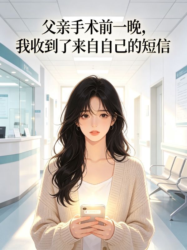 父亲手术前一晚,我收到了来自自己的短信