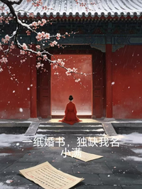 一纸婚书，独缺我名