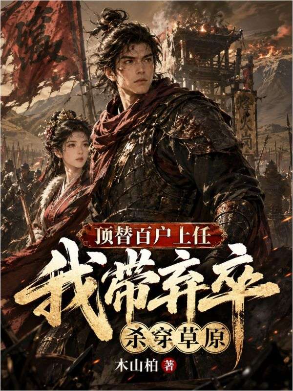 顶替百户上任,我带弃卒杀穿草原