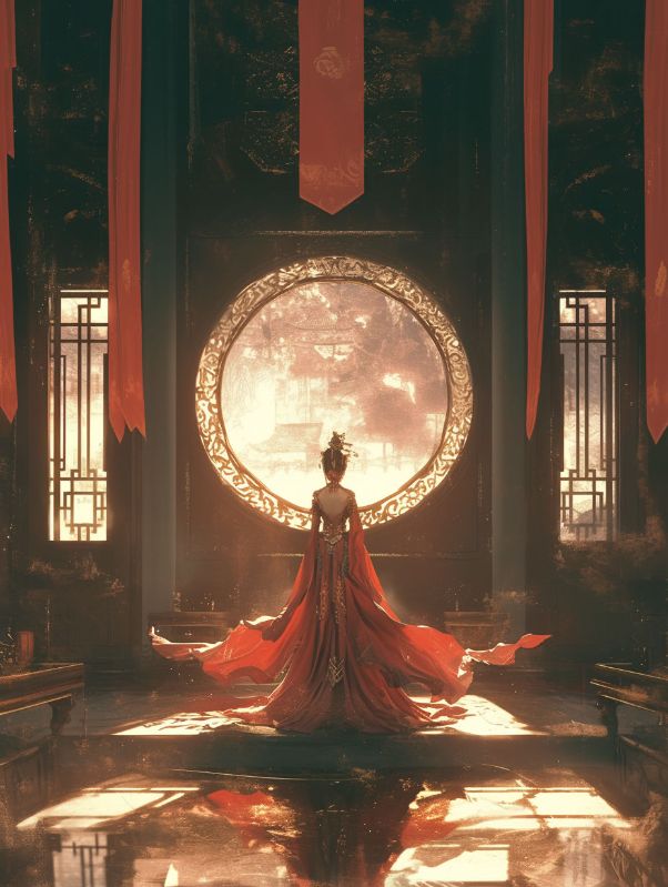 女将军临盆之日被毒杀，十六年后我带血书杀穿朝堂