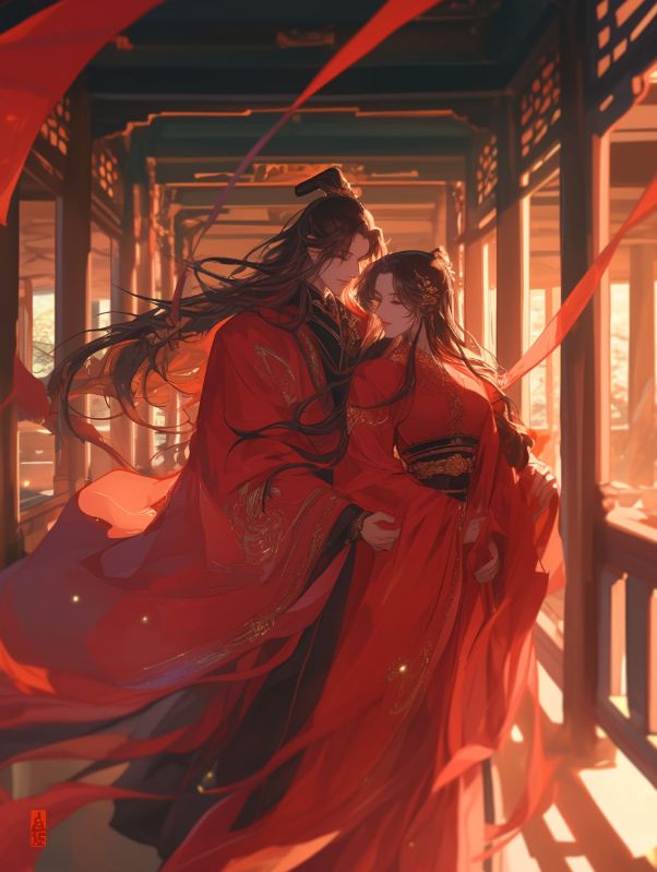 朱墙埋骨，已负真情无故人