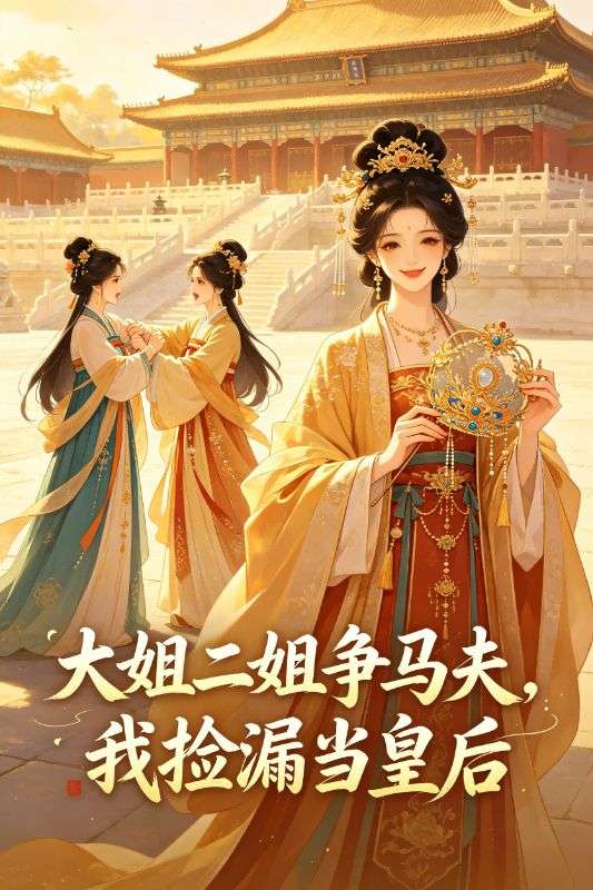 大姐二姐争马夫,我捡漏当皇后