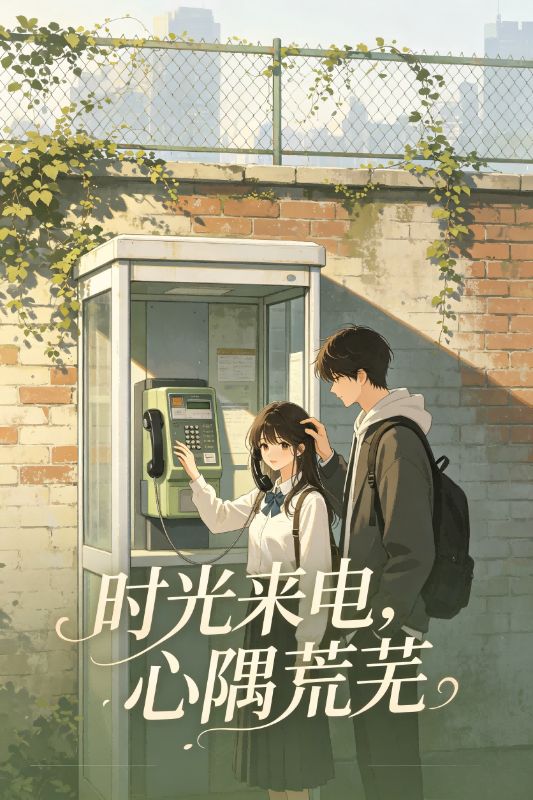 时光来电,心隅荒芜