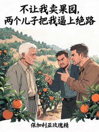 不让我卖果园，两个儿子把我逼上绝路