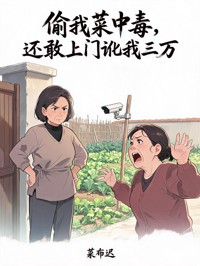 偷我菜中毒,还敢上门讹我三万