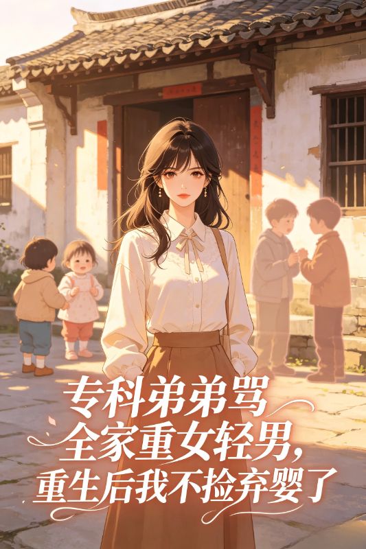 专科弟弟骂全家重女轻男,重生后我不捡弃婴了