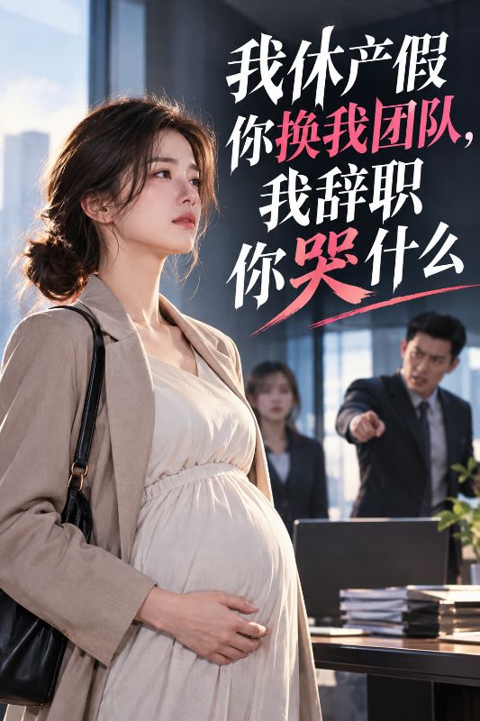 我休产假你换我团队,我辞职你哭什么