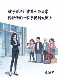 嫂子说进门要花十万买票,我把他们一家子扔到大街上